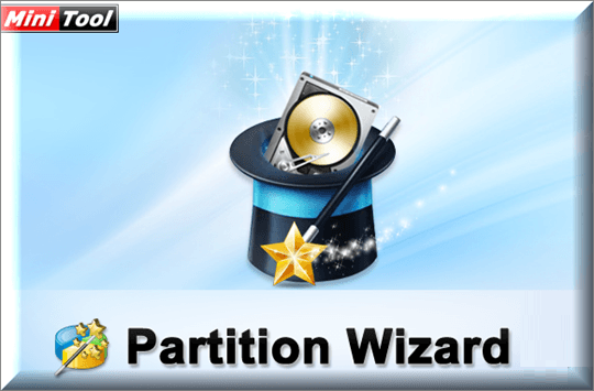 Minitool Partition Wizard Home Edition